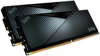 Adata MEMORY DIMM 32GB DDR5-6000/AX5U6000C3016G-DCLABK ADATA AX5U6000C3016G-DCLAB | Elektrika.lv