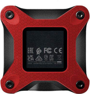 Adata External SSD ADATA SD620 1TB USB 3.2 Write speed 460 MBytes/sec Read speed 520 MBytes/sec SD620-1TCRD SD620-1TCRD | Elektrika.lv