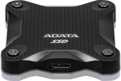 Adata External SSD ADATA SD620 1TB USB 3.2 Write speed 460 MBytes/sec Read speed 520 MBytes/sec SD620-1TCBK SD620-1TCBK | Elektrika.lv