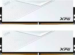 Adata MEMORY DIMM 32GB DDR5-5200/K2 AX5U5200C3816G-DCLAWH ADATA AX5U5200C3816G-DCLAW | Elektrika.lv