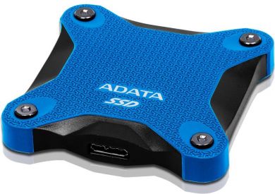 Adata External SSD ADATA SD620 1TB USB 3.2 Write speed 460 MBytes/sec Read speed 520 MBytes/sec SD620-1TCBL SD620-1TCBL | Elektrika.lv