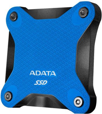 Adata External SSD ADATA SD620 1TB USB 3.2 Write speed 460 MBytes/sec Read speed 520 MBytes/sec SD620-1TCBL SD620-1TCBL | Elektrika.lv