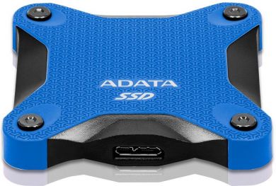 Adata External SSD ADATA SD620 1TB USB 3.2 Write speed 460 MBytes/sec Read speed 520 MBytes/sec SD620-1TCBL SD620-1TCBL | Elektrika.lv