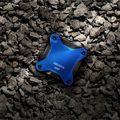 Adata External SSD ADATA SD620 1TB USB 3.2 Write speed 460 MBytes/sec Read speed 520 MBytes/sec SD620-1TCBL SD620-1TCBL | Elektrika.lv