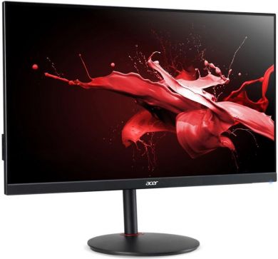 Acer LCD Monitor ACER Nitro XV270M3bmiiprx 27" Gaming Panel IPS 1920x1080 16:9 180Hz Matte 1 ms Speakers Swivel Pivot Height adjustable Tilt Colour Black UM.HX0EE.305 UM.HX0EE.305 | Elektrika.lv