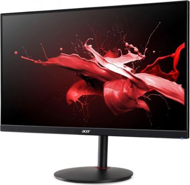 Acer LCD Monitor ACER Nitro XV270M3bmiiprx 27" Gaming Panel IPS 1920x1080 16:9 180Hz Matte 1 ms Speakers Swivel Pivot Height adjustable Tilt Colour Black UM.HX0EE.305 UM.HX0EE.305 | Elektrika.lv