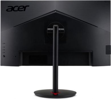 Acer LCD Monitor ACER Nitro XV270M3bmiiprx 27" Gaming Panel IPS 1920x1080 16:9 180Hz Matte 1 ms Speakers Swivel Pivot Height adjustable Tilt Colour Black UM.HX0EE.305 UM.HX0EE.305 | Elektrika.lv