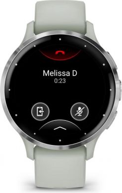 Garmin SMARTWATCH VENU 3S/GRAY/SILV 010-02785-01 GARMIN 010-02785-01 | Elektrika.lv