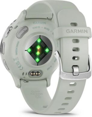 Garmin SMARTWATCH VENU 3S/GRAY/SILV 010-02785-01 GARMIN 010-02785-01 | Elektrika.lv