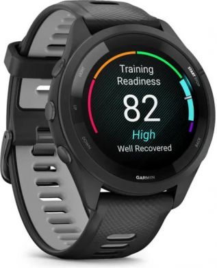 Garmin SMARTWATCH FORERUNNER 265/BLACK 010-02810-10 GARMIN 010-02810-10 | Elektrika.lv
