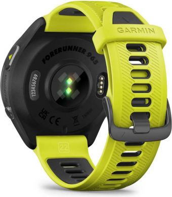 Garmin SMARTWATCH FORERUNNER 965/YELLOW 010-02809-12 GARMIN 010-02809-12 | Elektrika.lv