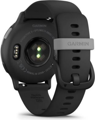 Garmin SMARTWATCH VIVOACTIVE 5/BLACK/SLAT 010-02862-10 GARMIN 010-02862-10 | Elektrika.lv
