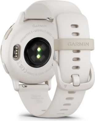 Garmin SMARTWATCH VIVOACTIVE 5/IVORY/GOLD 010-02862-11 GARMIN 010-02862-11 | Elektrika.lv