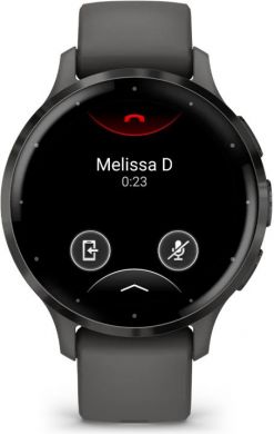 Garmin SMARTWATCH VENU 3S/GRAY/SLATE 010-02785-00 GARMIN 010-02785-00 | Elektrika.lv