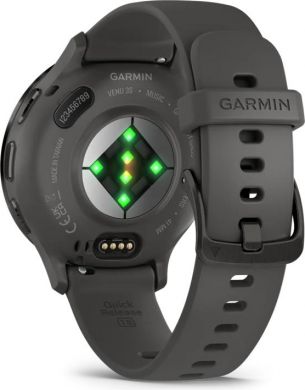Garmin SMARTWATCH VENU 3S/GRAY/SLATE 010-02785-00 GARMIN 010-02785-00 | Elektrika.lv