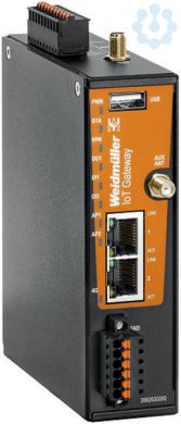 Weidmuller IOT-GW30-4G-EU 2682630000 | Elektrika.lv