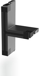 Weidmuller CABTITE GI T BK 2584300000 | Elektrika.lv