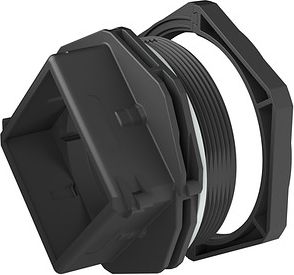 Weidmuller CABTITE CGS M63 BK 2584120000 | Elektrika.lv