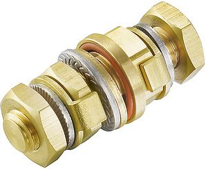 Weidmuller PEBZ M10 KTB BR SET 1192680000 | Elektrika.lv