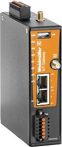 Weidmuller IOT-GW30-4G-EU 2682630000 | Elektrika.lv