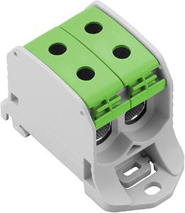 Weidmuller WPD 230 2X50/2X50 GN 2502600000 | Elektrika.lv