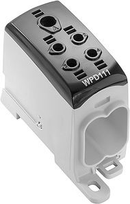 Weidmuller WPD 111 1X95/4X35 BK 2730320000 | Elektrika.lv