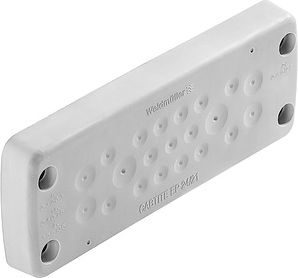 Weidmuller CABTITE EP 24/21 GY 2779370000 | Elektrika.lv