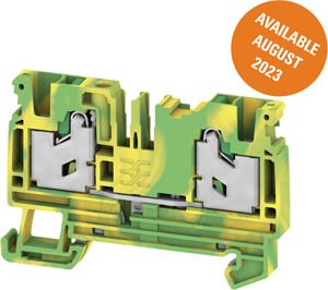 Weidmuller S2C 4 PE 2874880000 | Elektrika.lv