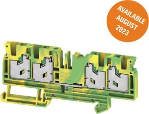 Weidmuller S4C 4 PE 2874900000 | Elektrika.lv