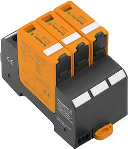 Weidmuller VPU PV I+II 3 1000 E 2530520000 | Elektrika.lv