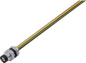 Weidmuller SAIE-M8S-8-0.2U-HW 1467620000 | Elektrika.lv