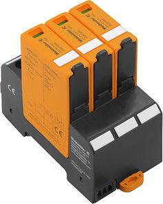 Weidmuller VPU PV I+II 3 1000 2530610000 | Elektrika.lv