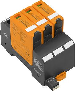 Weidmuller VPU PV I+II 3 R 1000 E 2530190000 | Elektrika.lv