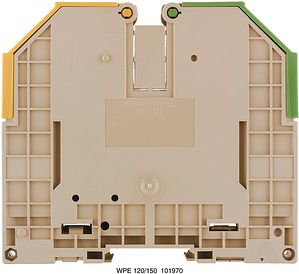 Weidmuller WPE 120/150 1019700000 | Elektrika.lv