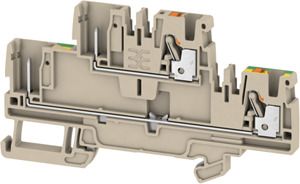 Weidmuller APGTB 2.5 2T FT-PE 4C/2 1548130000 | Elektrika.lv