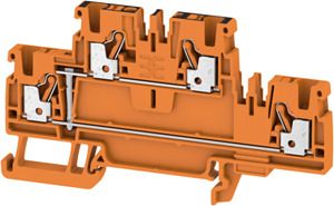 Weidmuller A2T 2.5 VL OR 1547670000 | Elektrika.lv