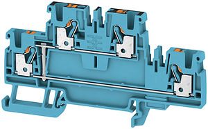 Weidmuller A2T 2.5 VL BL 1547660000 | Elektrika.lv