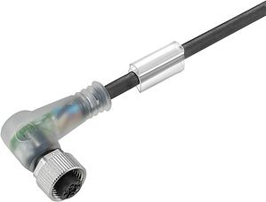 Weidmuller SAIL-M12BW-4-2L5.0T 1007000500 | Elektrika.lv