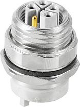 Weidmuller SAIE-M12BL-5S-H11TL-M16 2530910000 | Elektrika.lv