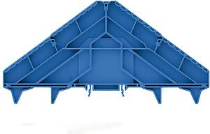 Weidmuller BZT PRV16 BL 35X15 1267930000 | Elektrika.lv