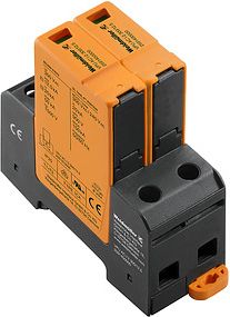 Weidmuller VPU AC I 2 300/12.5 2591400000 | Elektrika.lv