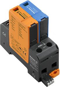 Weidmuller VPU AC I 1+1 R 300/12.5 2591490000 | Elektrika.lv