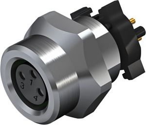 Weidmuller SAIE-M8B-3-F9THR 2422800000 | Elektrika.lv