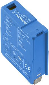 Weidmuller VPU AC II 0 N-PE 305/65 2591190000 | Elektrika.lv