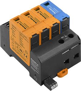 Weidmuller VPU AC II 3+1 R 300/50 Y 2639320000 | Elektrika.lv