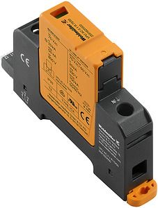 Weidmuller VPU AC II 1 R 75/50 2591620000 | Elektrika.lv