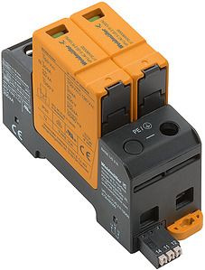 Weidmuller VPU AC II US 2 R 120/50 2730480000 | Elektrika.lv