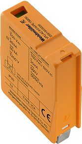 Weidmuller VPU AC II US 0 277/50 2730560000 | Elektrika.lv