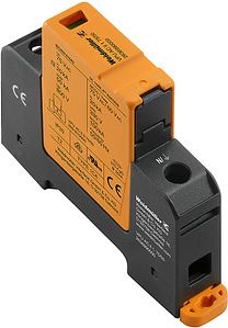 Weidmuller VPU AC II 1 75/50 2636990000 | Elektrika.lv