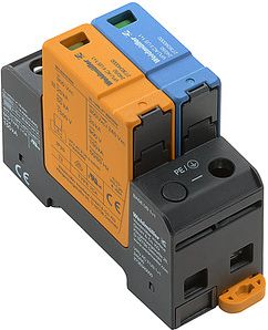 Weidmuller VPU AC II US 1+1 240/50 2736340000 | Elektrika.lv